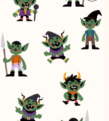 OD- Trickster Goblin