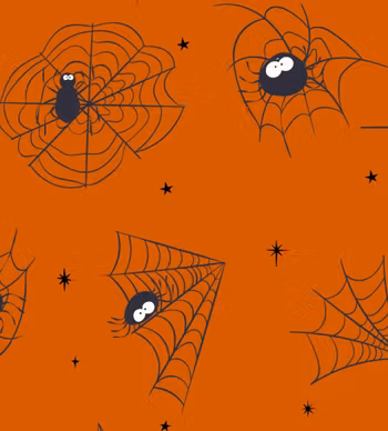 OD- Spooky Spiderwebs