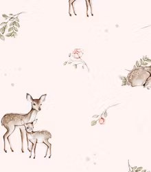 OD - Blossom Deer Soft Pink