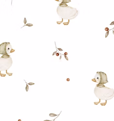 OD - Olive Duck White