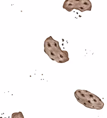 OD - Choco Cookies White