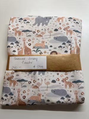 Savanne jersey 1 meter