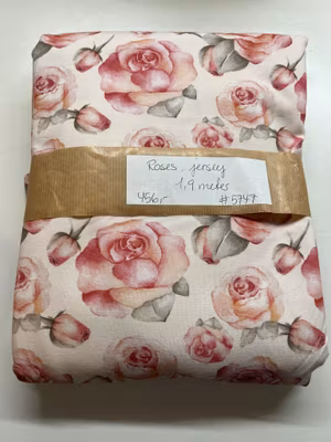 Roses jersey 1,9 meter