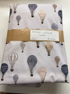 Balloon softshell 1 meter