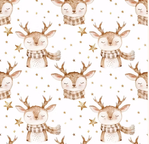 Jingle reindeer jersey