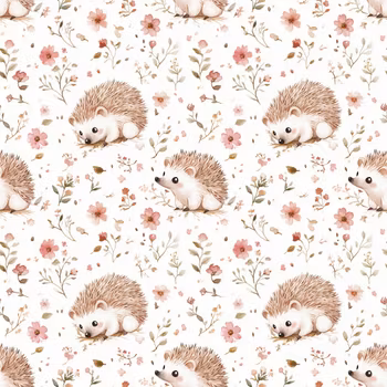 Søte pinnsvin jersey