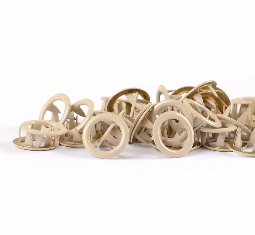 TD trykknapper soft beige