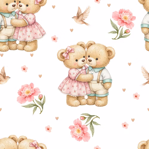 Teddy love