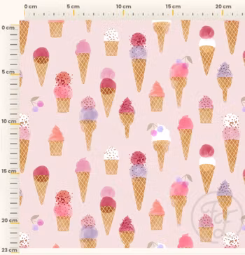 OD- Ice Cream Pink