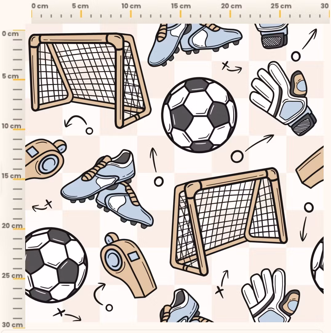 OD- Soccer Theme