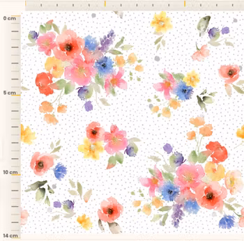 OD- Floral Fiona Grain