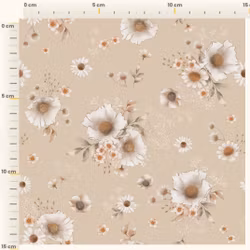 OD- Floral Thea Sand