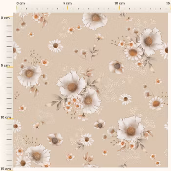 OD- Floral Thea Sand