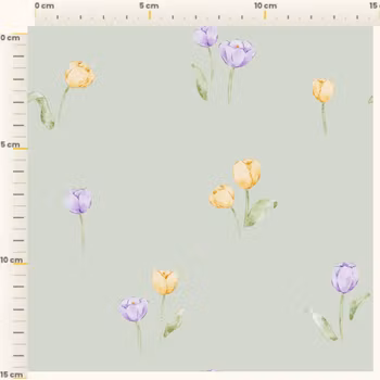 OD- Tulips Mint