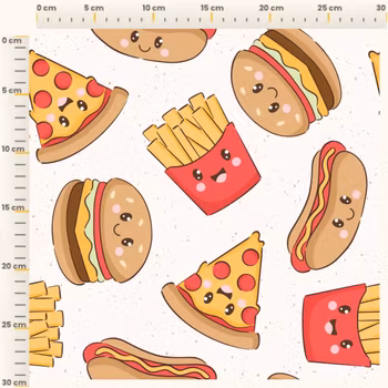 OD- Burger sand Pizza
