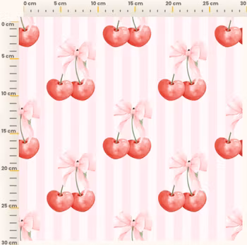 OD- Cherries and Stripes