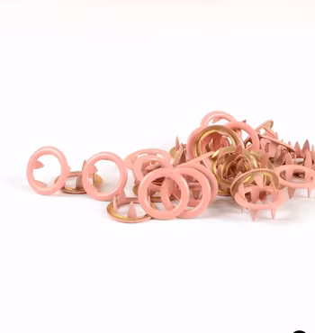 TD punk/coral 50 stk