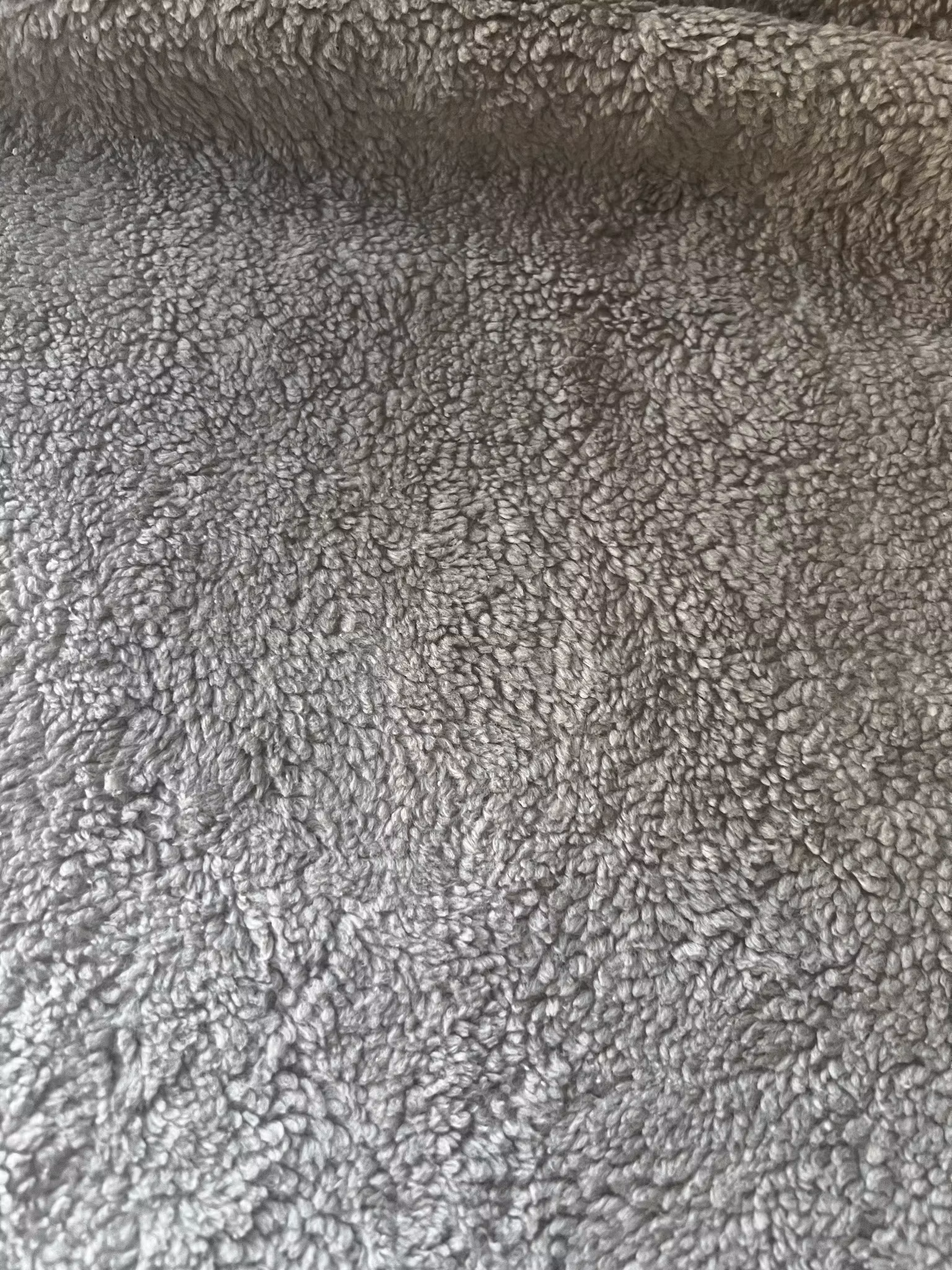 Cotton teddy stone