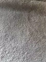 Cotton teddy stone