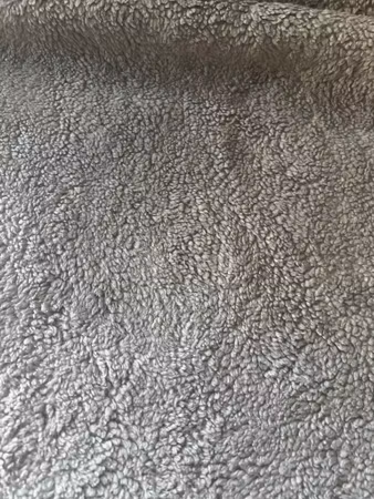 Cotton teddy stone
