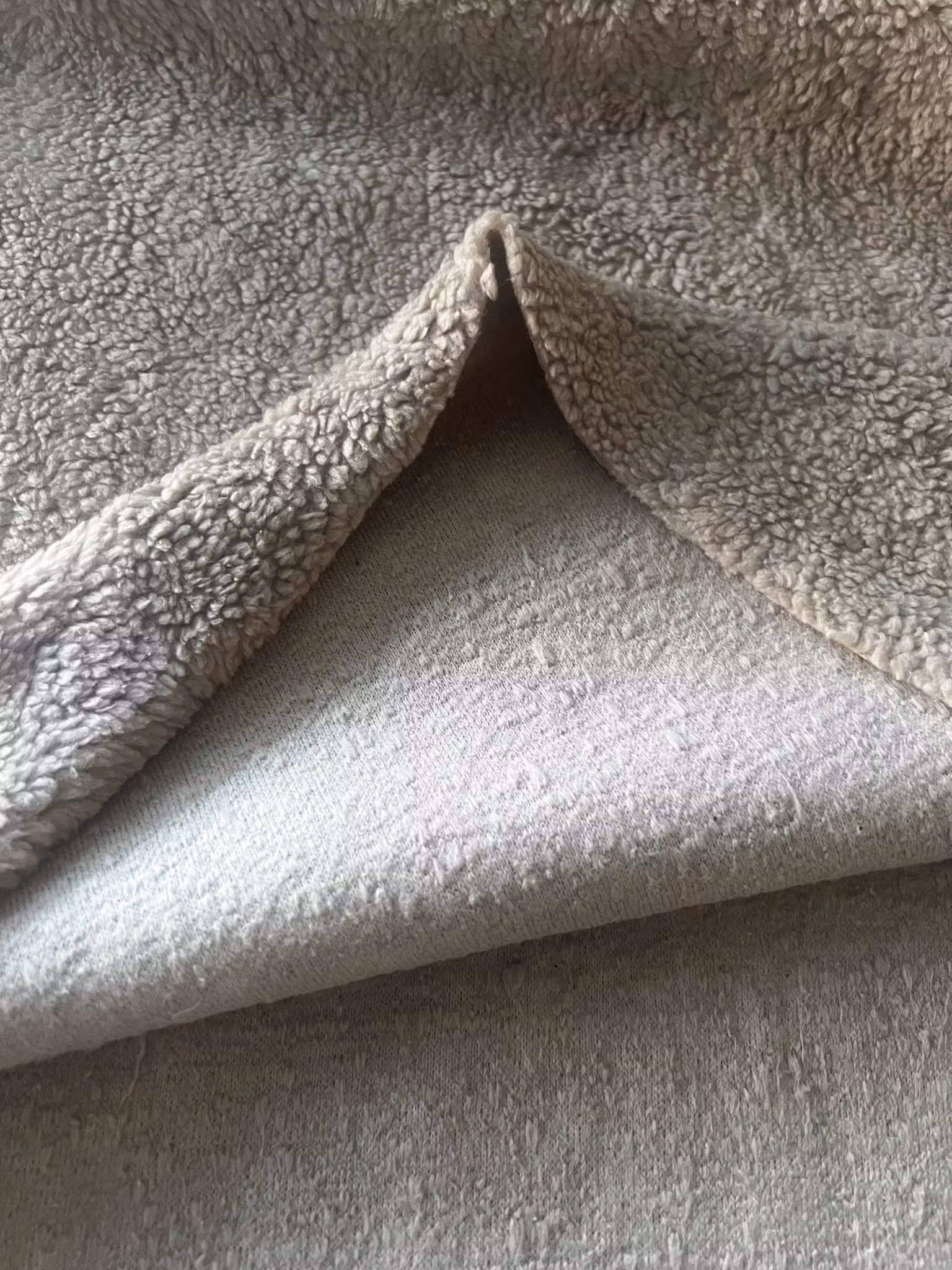 Cotton teddy stone