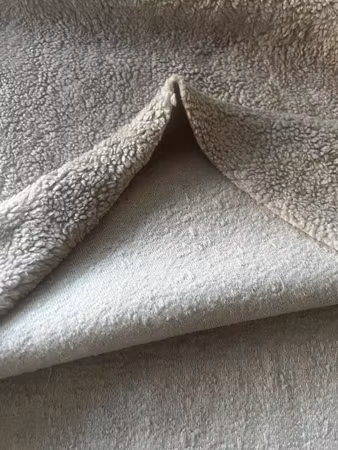 Cotton teddy stone
