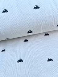 Ribbjersey små biler