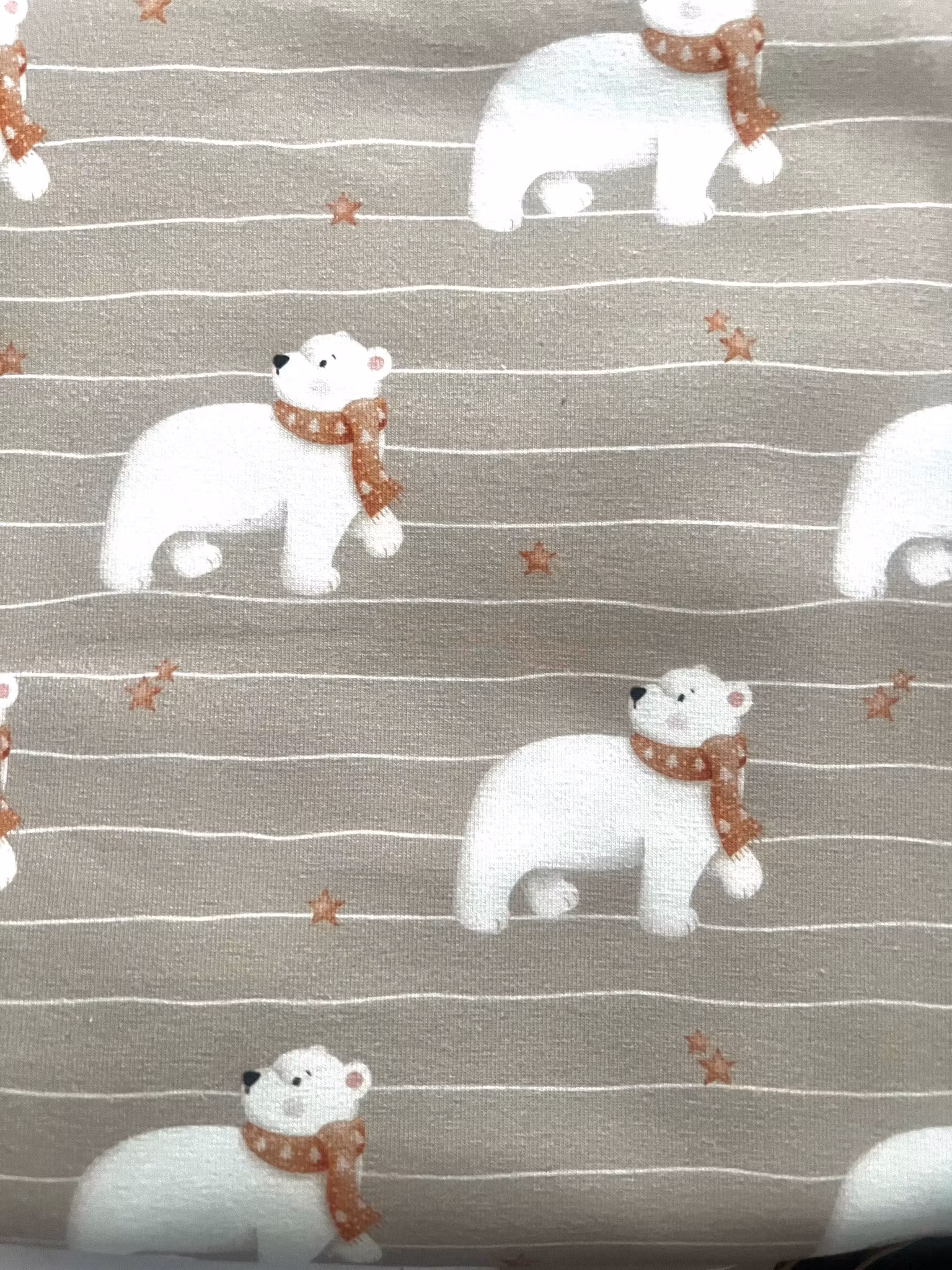 Bears lines