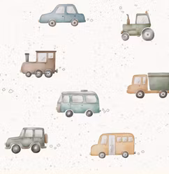 Vehicles offwhite