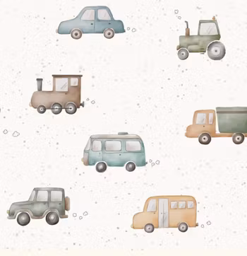 Vehicles offwhite