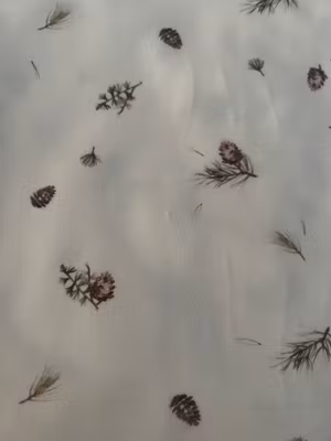Pinecones jersey 65 cm