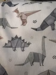 Oregami dino Ribbjersey