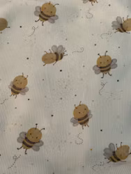 Bumble bee ribbjersey