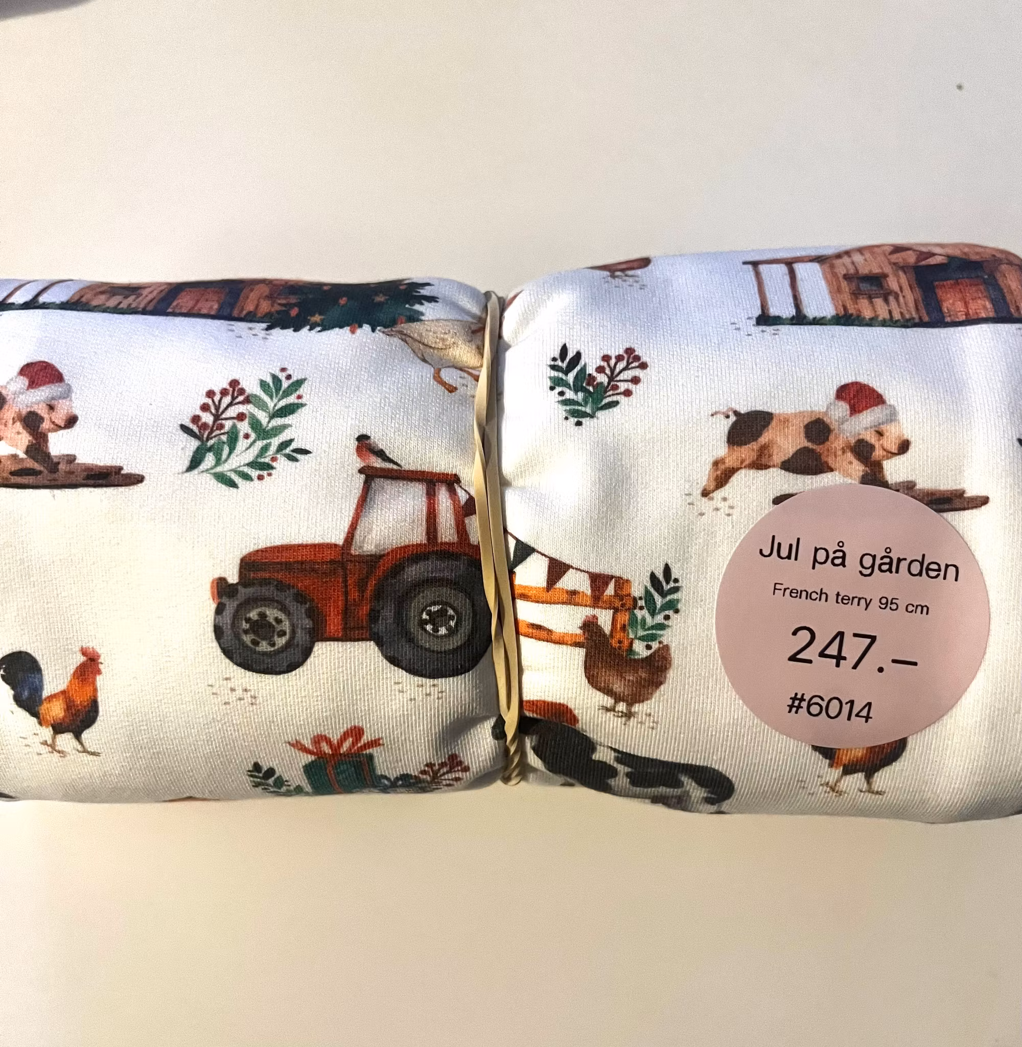 Jul på gården