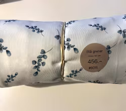 Blå grener