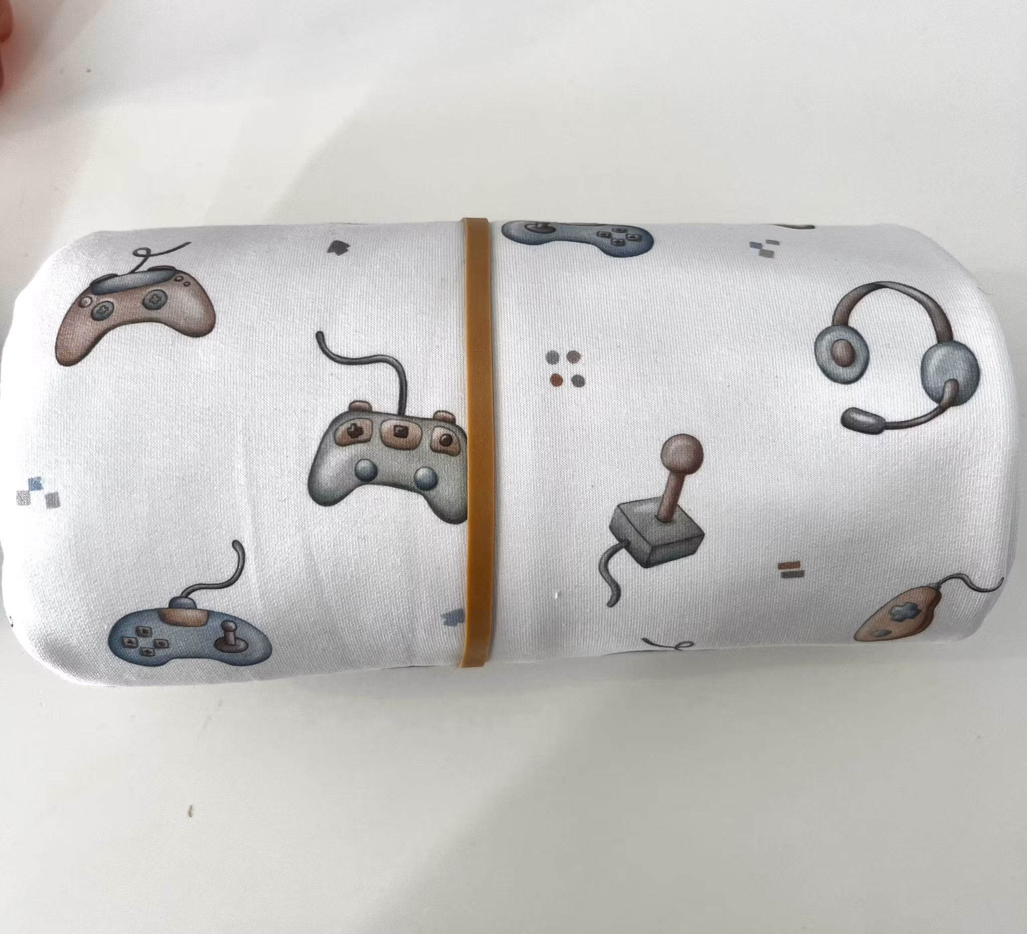 Gaming french terry