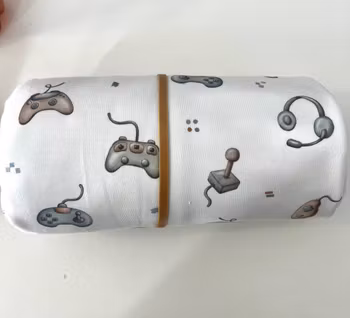 Gaming french terry