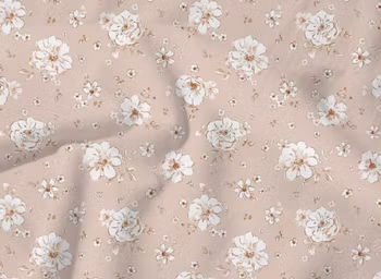 OD- Floral Vera – Beige