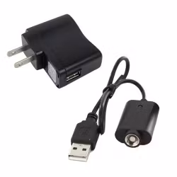 Komplett lader til ego. usb og vegg