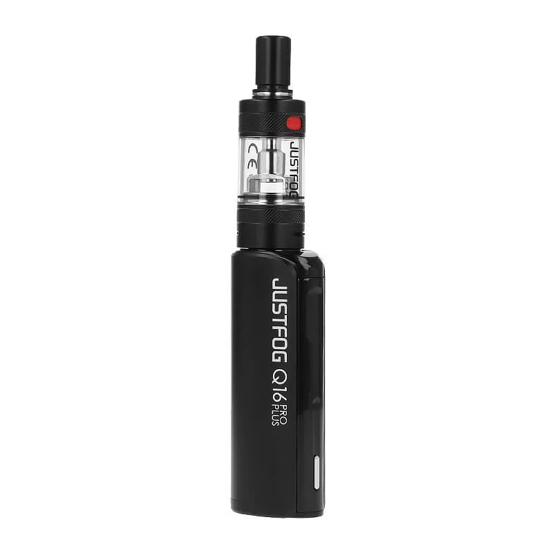 Justfog Q16 Pro Plus Kit (svart)