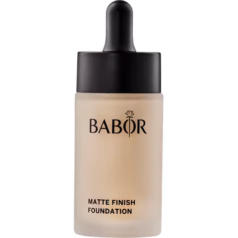 Matte Finish Foundation 03 natural