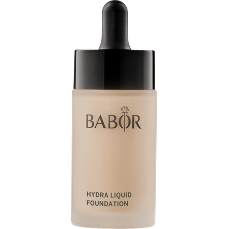 Hydra Liquid Foundation 03 peach vanilla