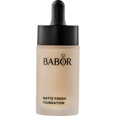 Matte Finish Foundation 03 natural