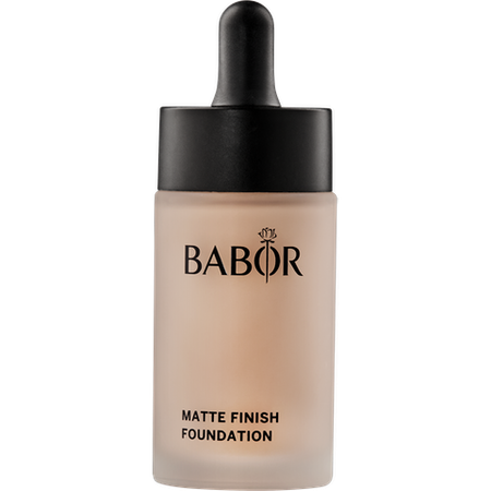 Matte Finish Foundation 04 almond