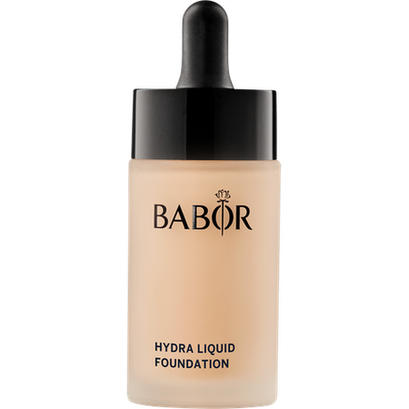 Hydra Liquid Foundation 07 almond