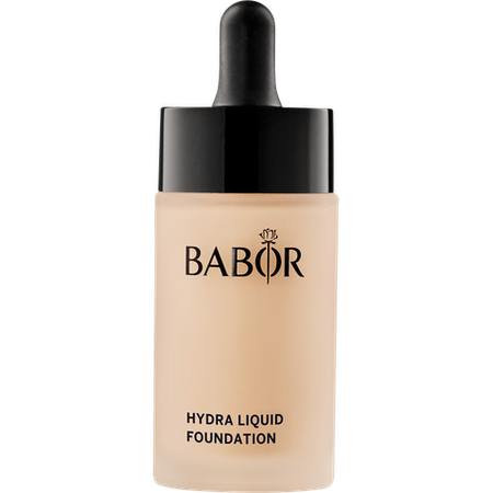 Hydra Liquid Foundation 09 caffe latte