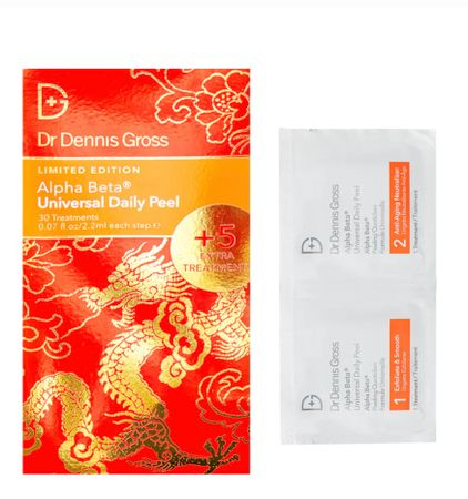 Alpha Beta® Limited Edition Face Peel Universal PeelPads 30pk + 5 bonus peels!