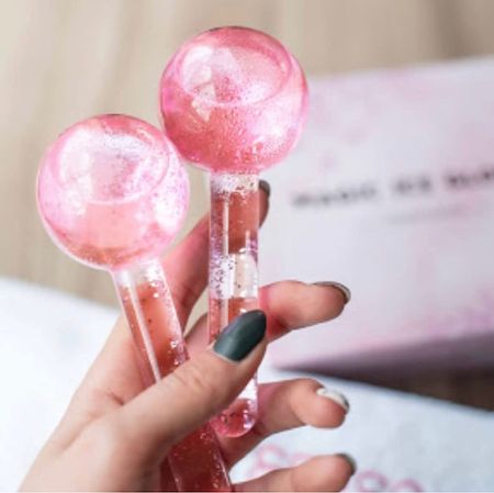 Facial Ice Globes