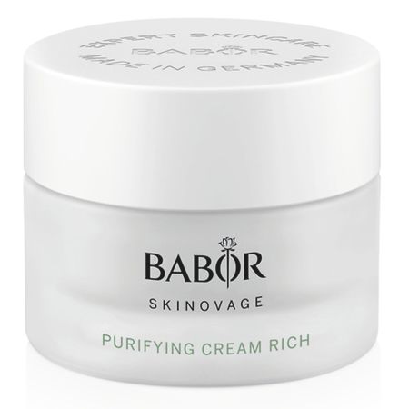 Babor Skinovage Purifying Cream Rich