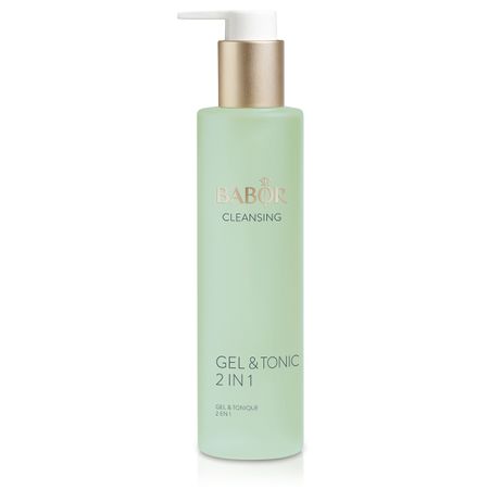 Babor Cleansing Gel & Tonic 2 in 1